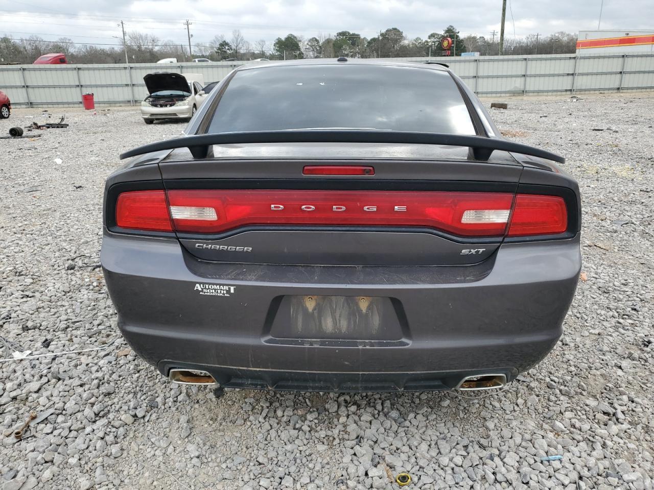 2014 DODGE CHARGER SX - Image 6
