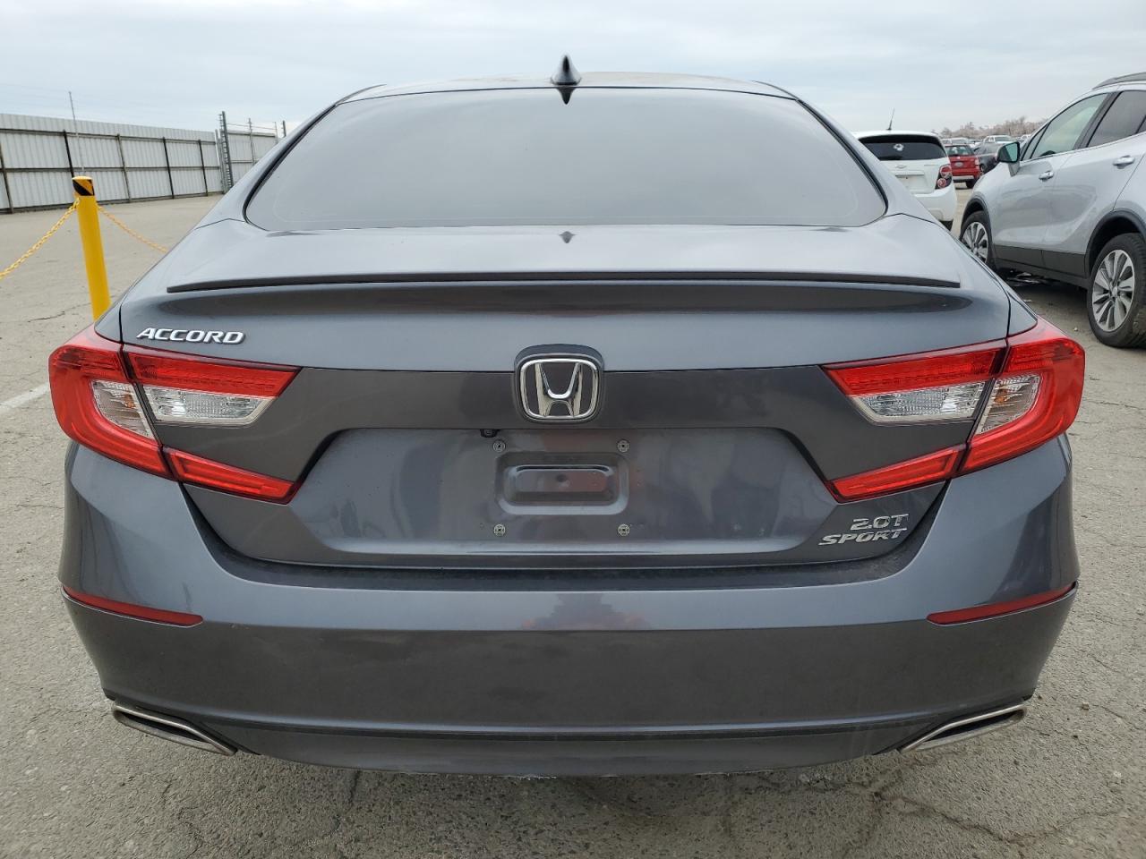 2020 HONDA ACCORD SPO - Image 6