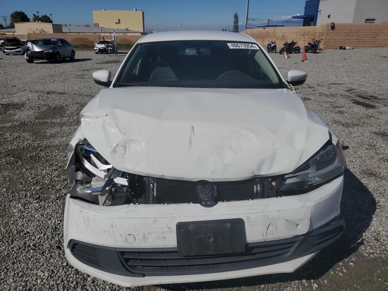 2014 VOLKSWAGEN JETTA SE - Фото 5