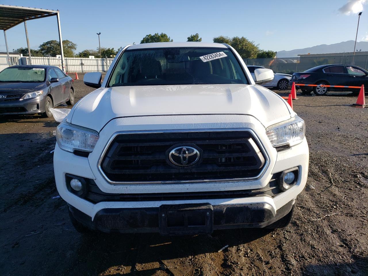 2020 TOYOTA TACOMA DOU - Image 5