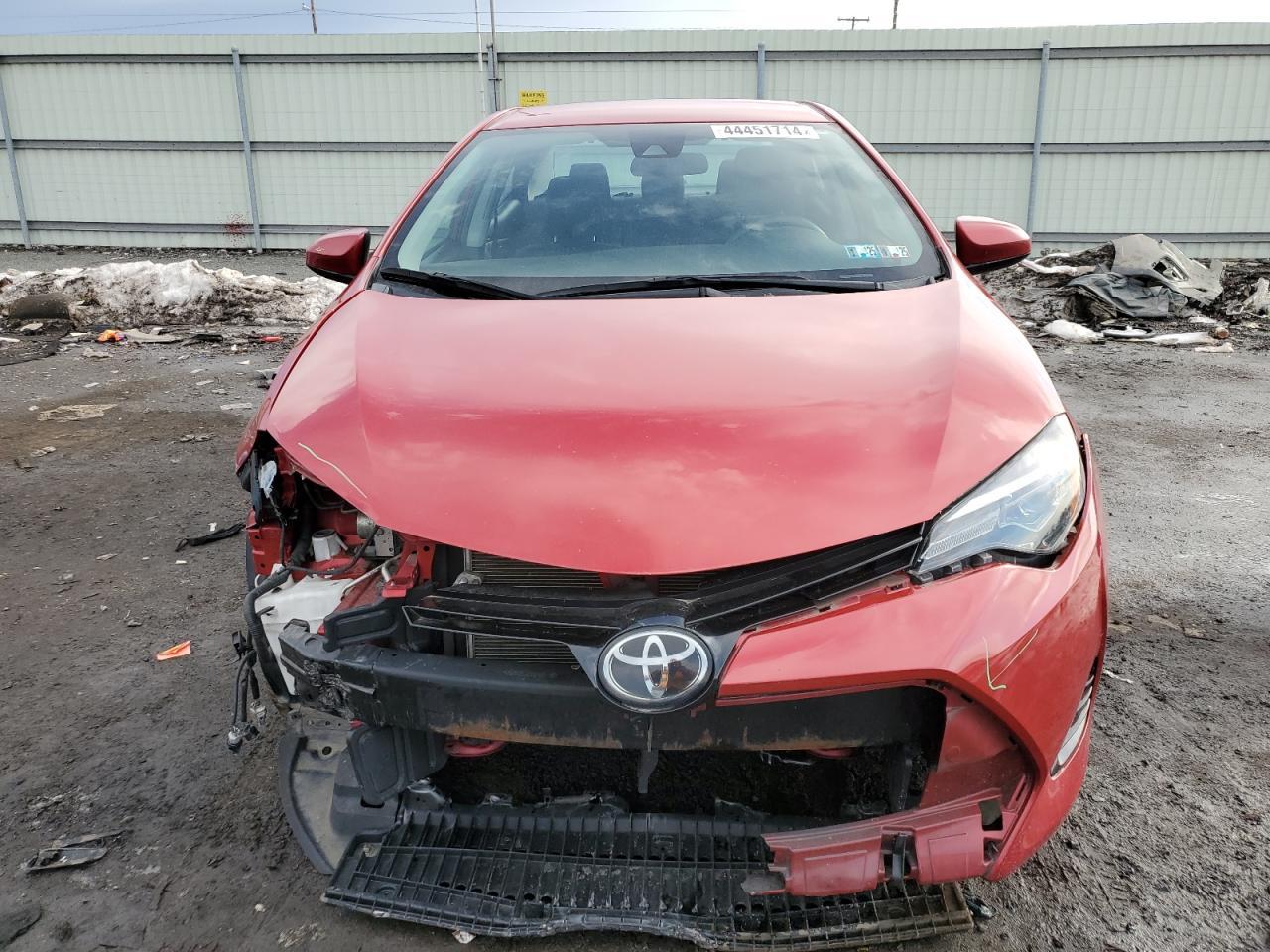 2018 TOYOTA COROLLA L - Фото 5
