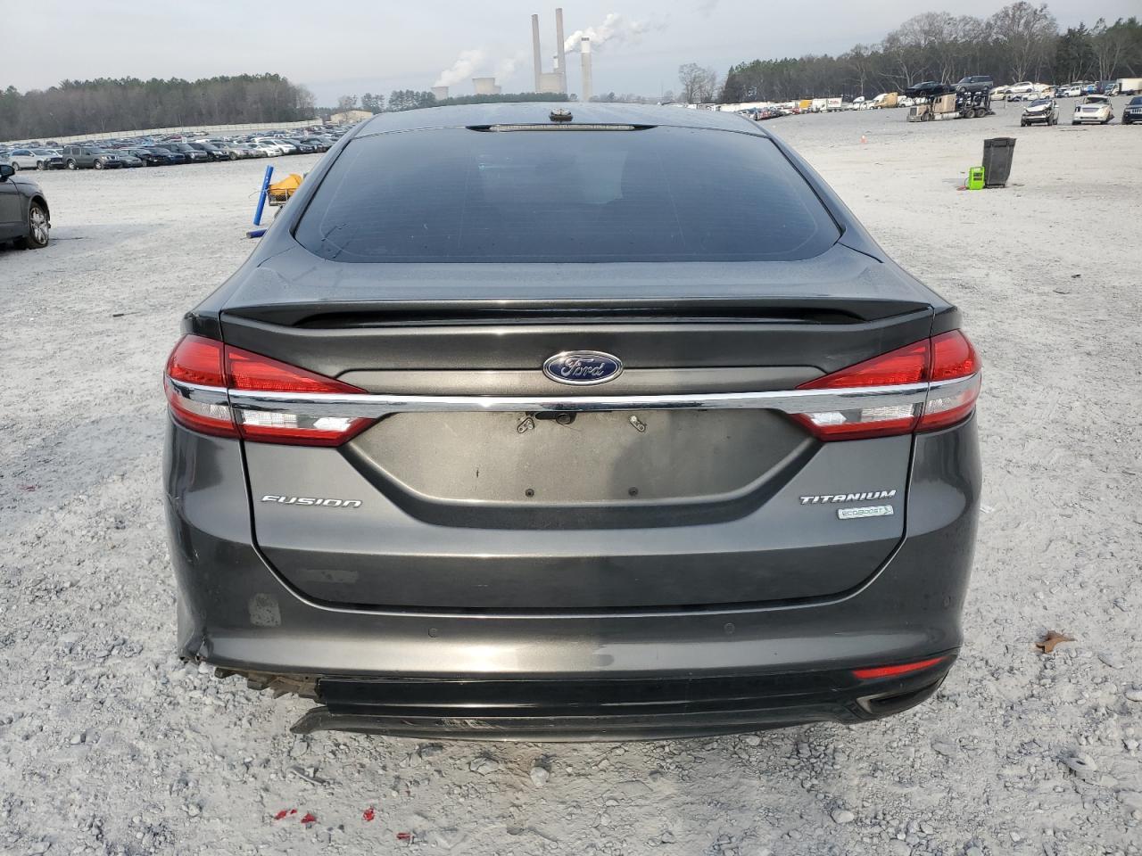 2017 FORD FUSION TIT - Image 6