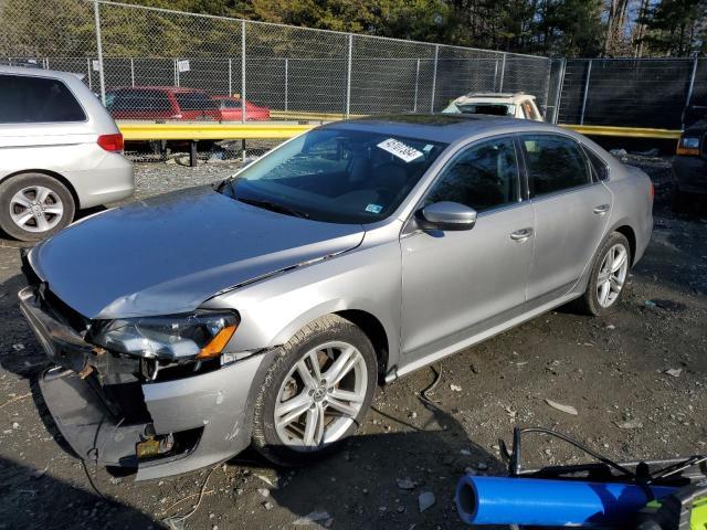 2013 Volkswagen Passat Sel