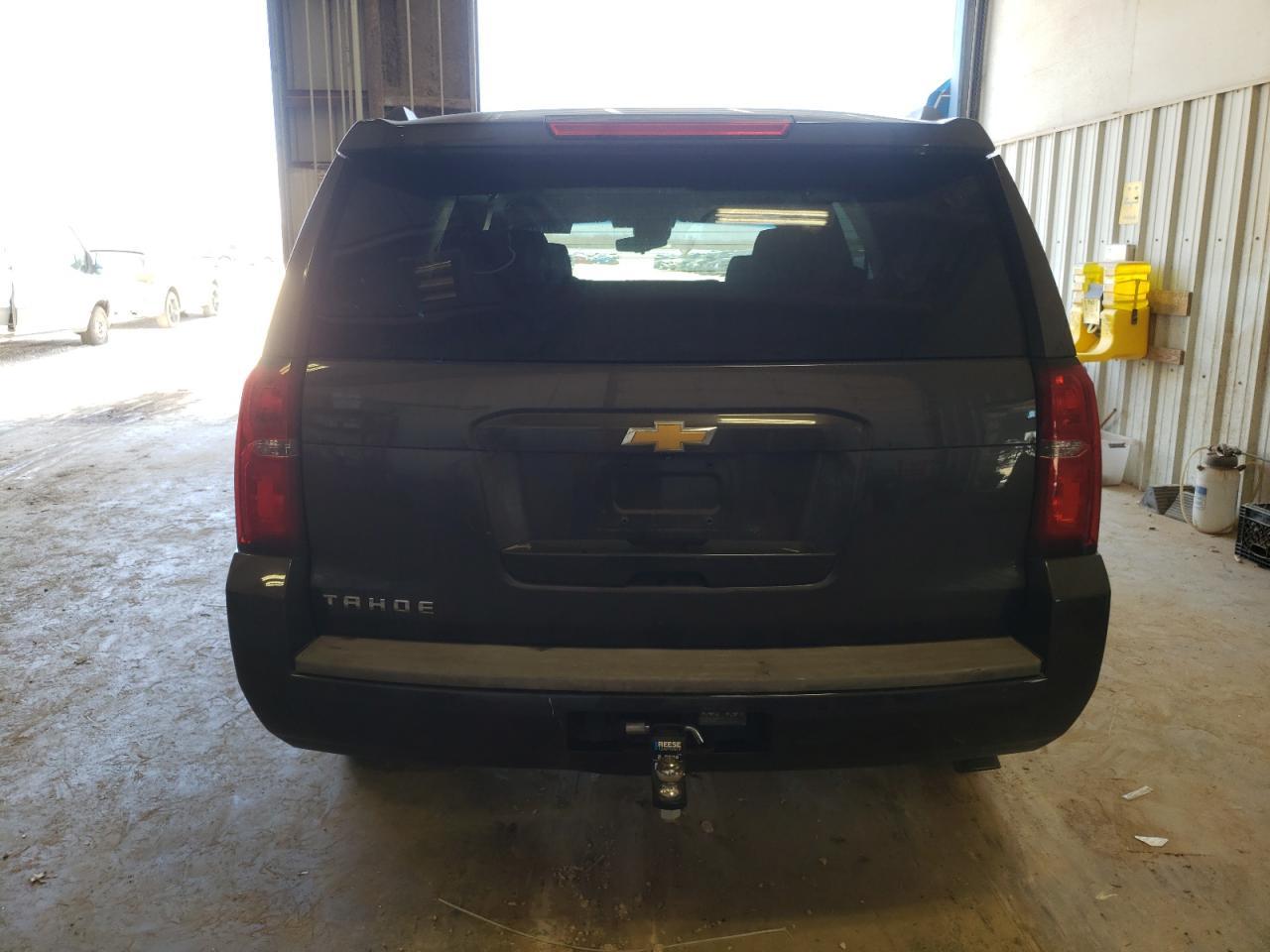 2015 CHEVROLET TAHOE K150 - Фото 6