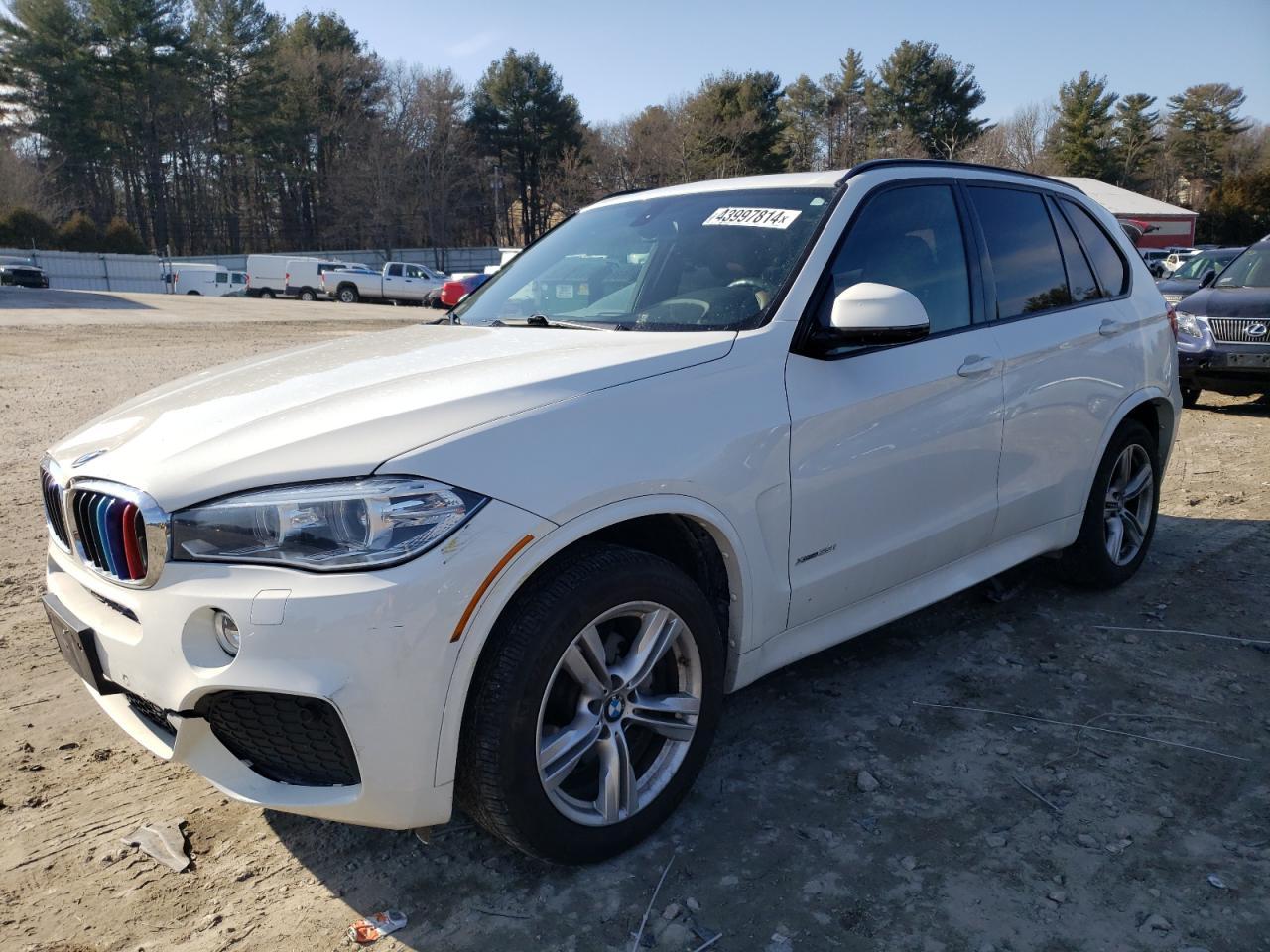2017 BMW X5 XDRIVE3