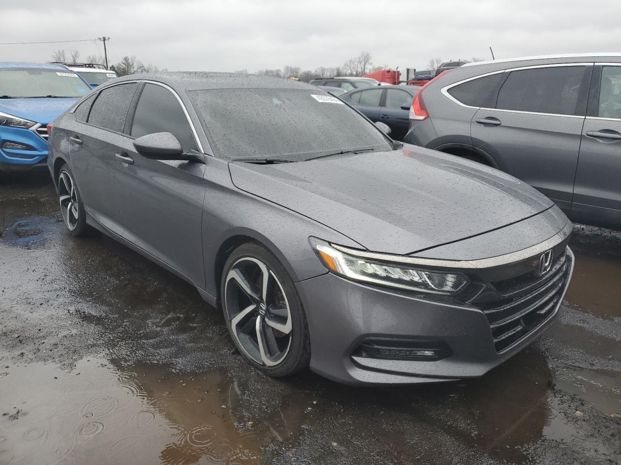 2019 HONDA ACCORD SPO - Image 4