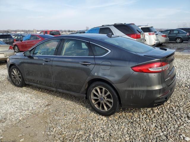 2020 Ford Fusion Titanium - Фото 2