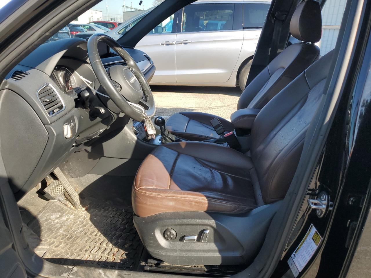 2018 AUDI Q3 PREMIUM - Фото 7