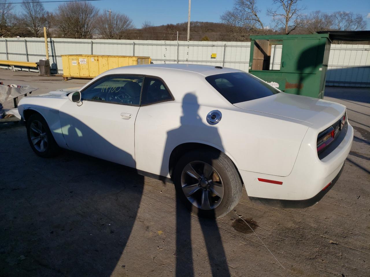 2016 DODGE CHALLENGER - Фото 2