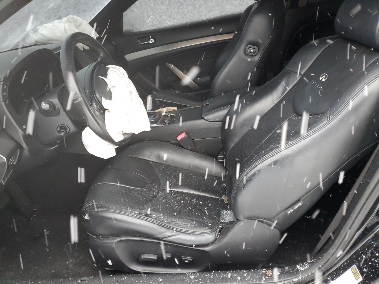 2012 INFINITI G37 - Image 7