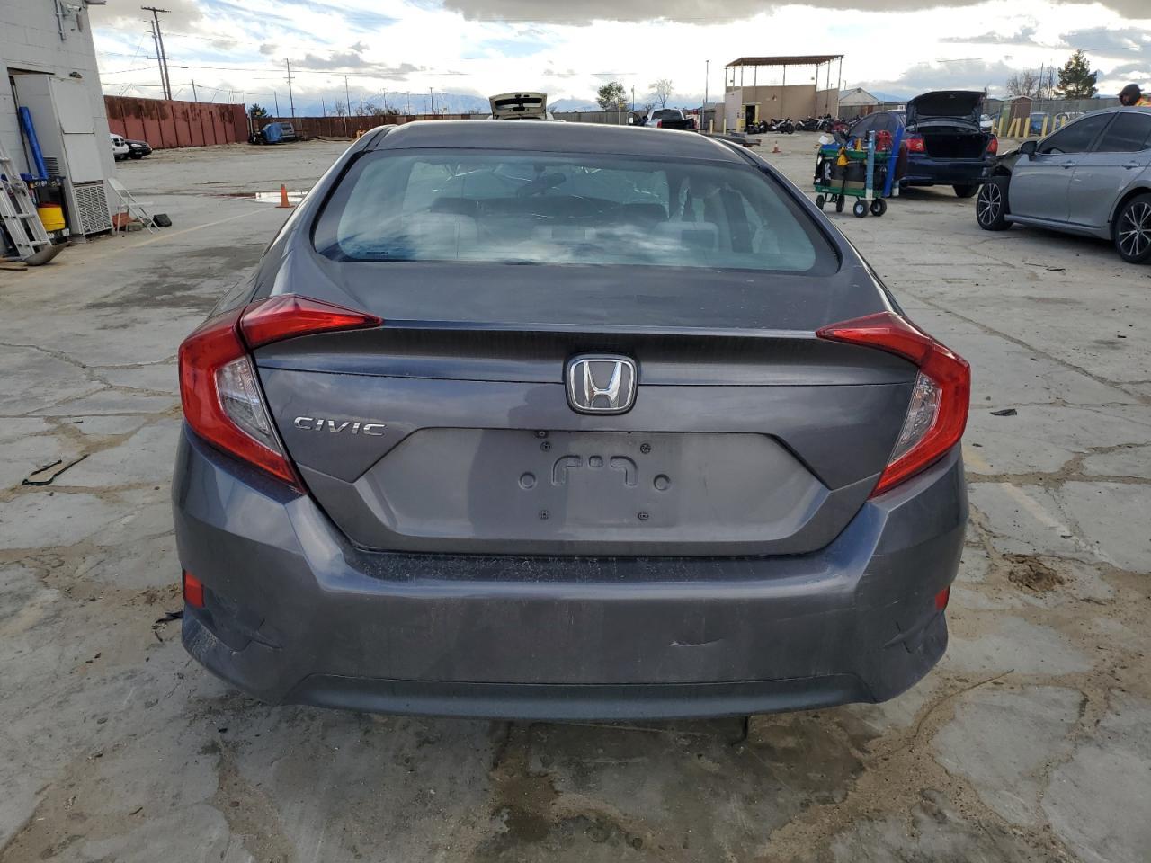 2017 HONDA CIVIC LX - Image 6