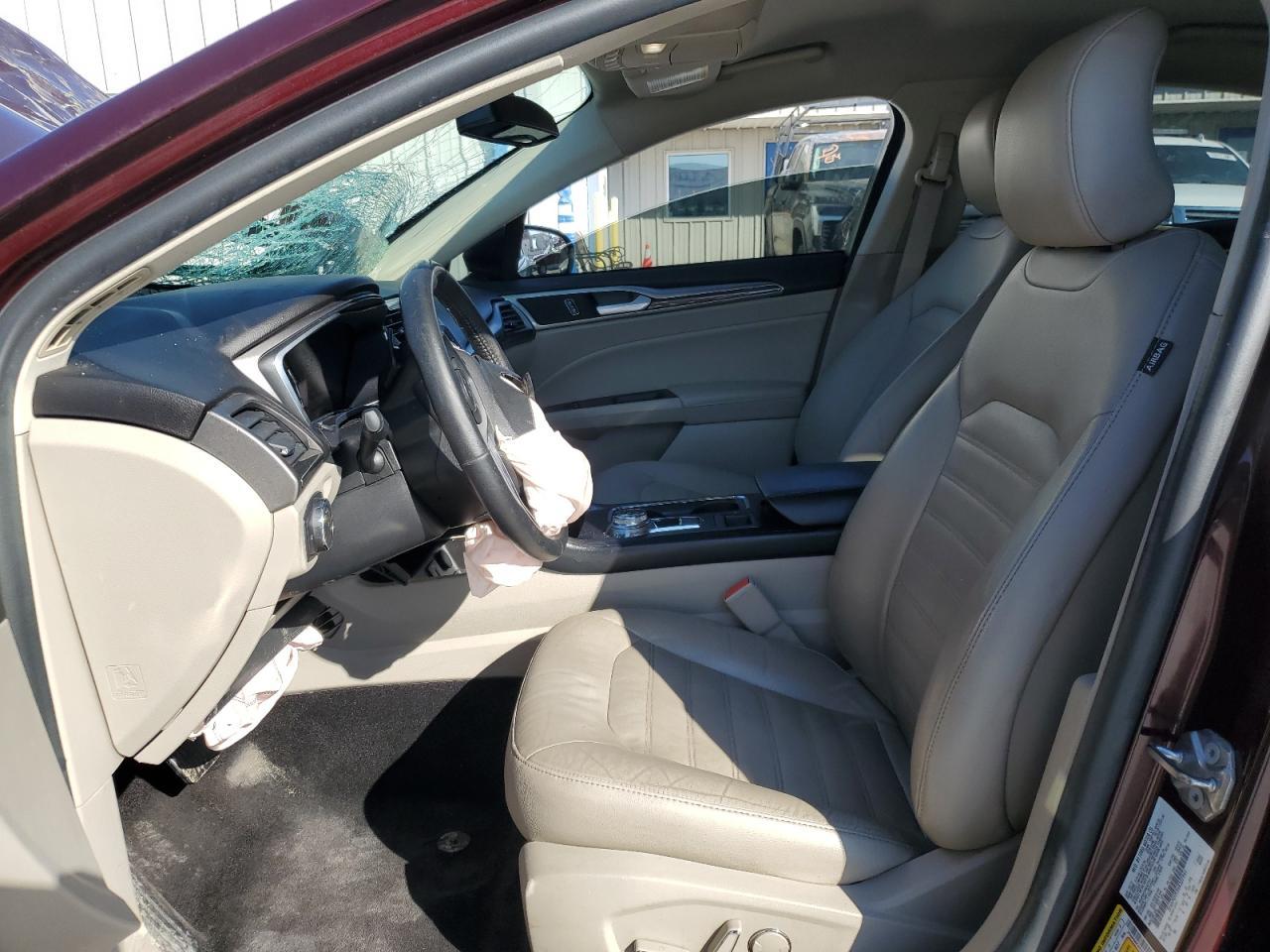 2017 FORD FUSION SE - Фото 7