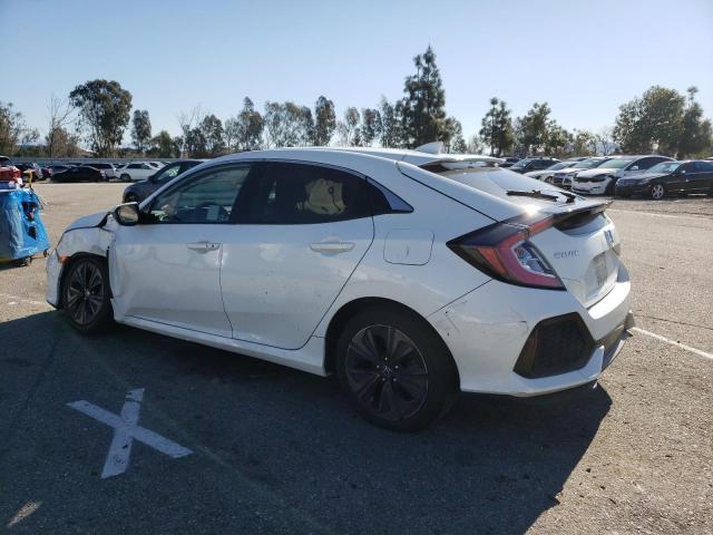 2019 Honda Civic Ex - Фото 2