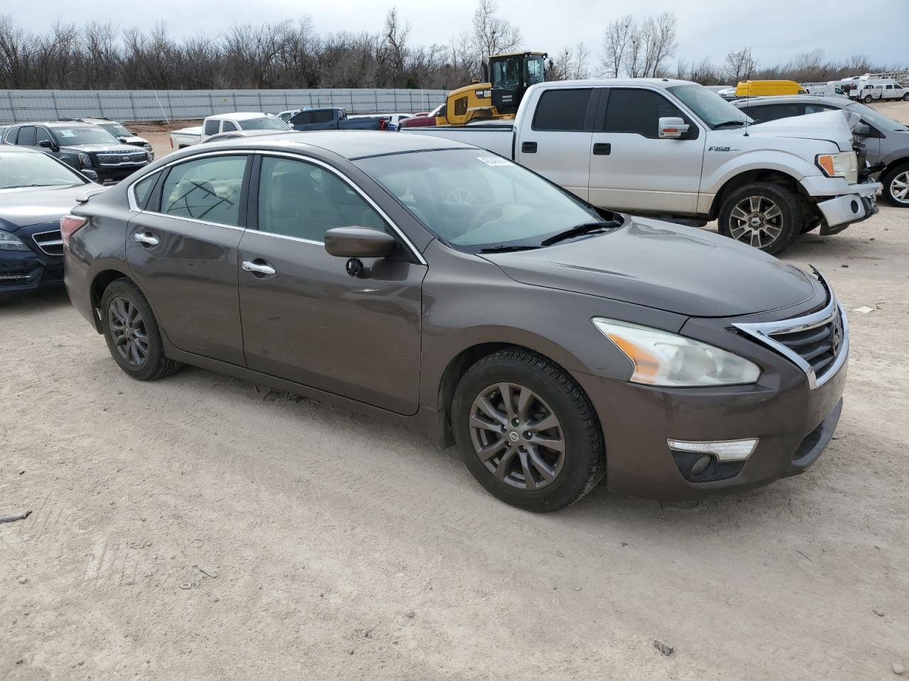 2015 NISSAN ALTIMA 2.5 - Фото 4