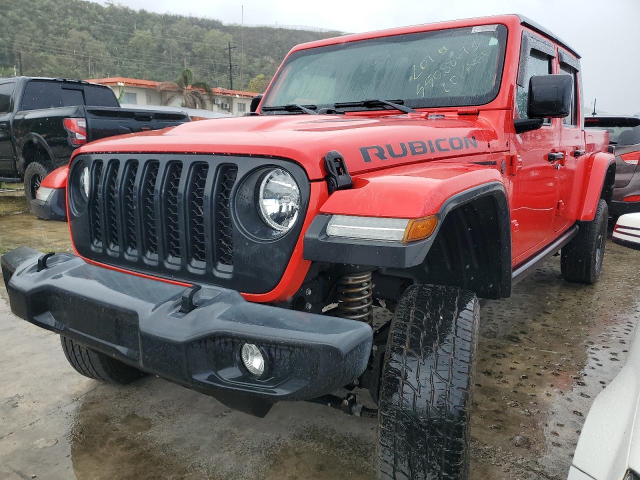 2020 JEEP GLADIATOR