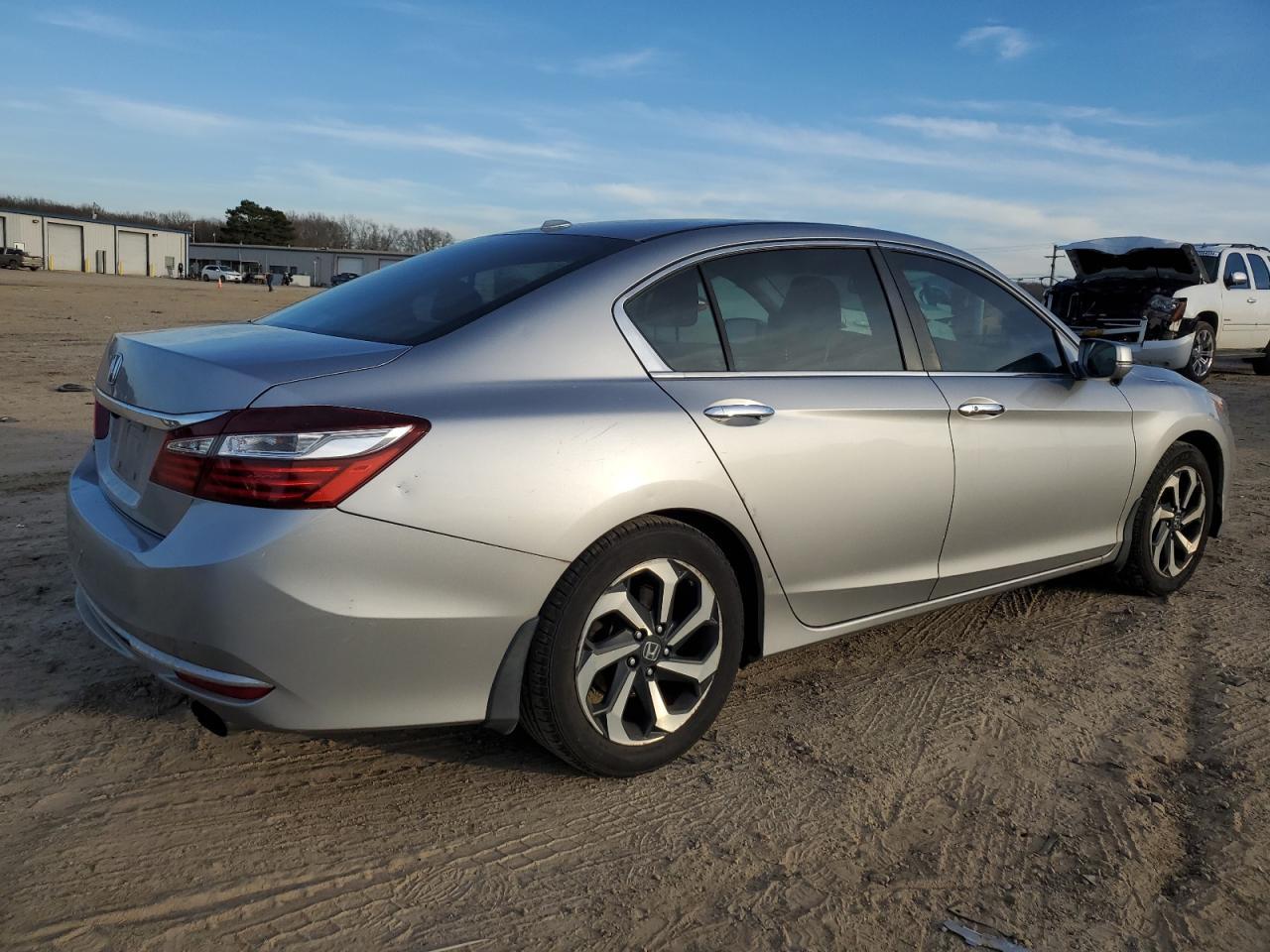 2016 HONDA ACCORD EXL - Фото 3