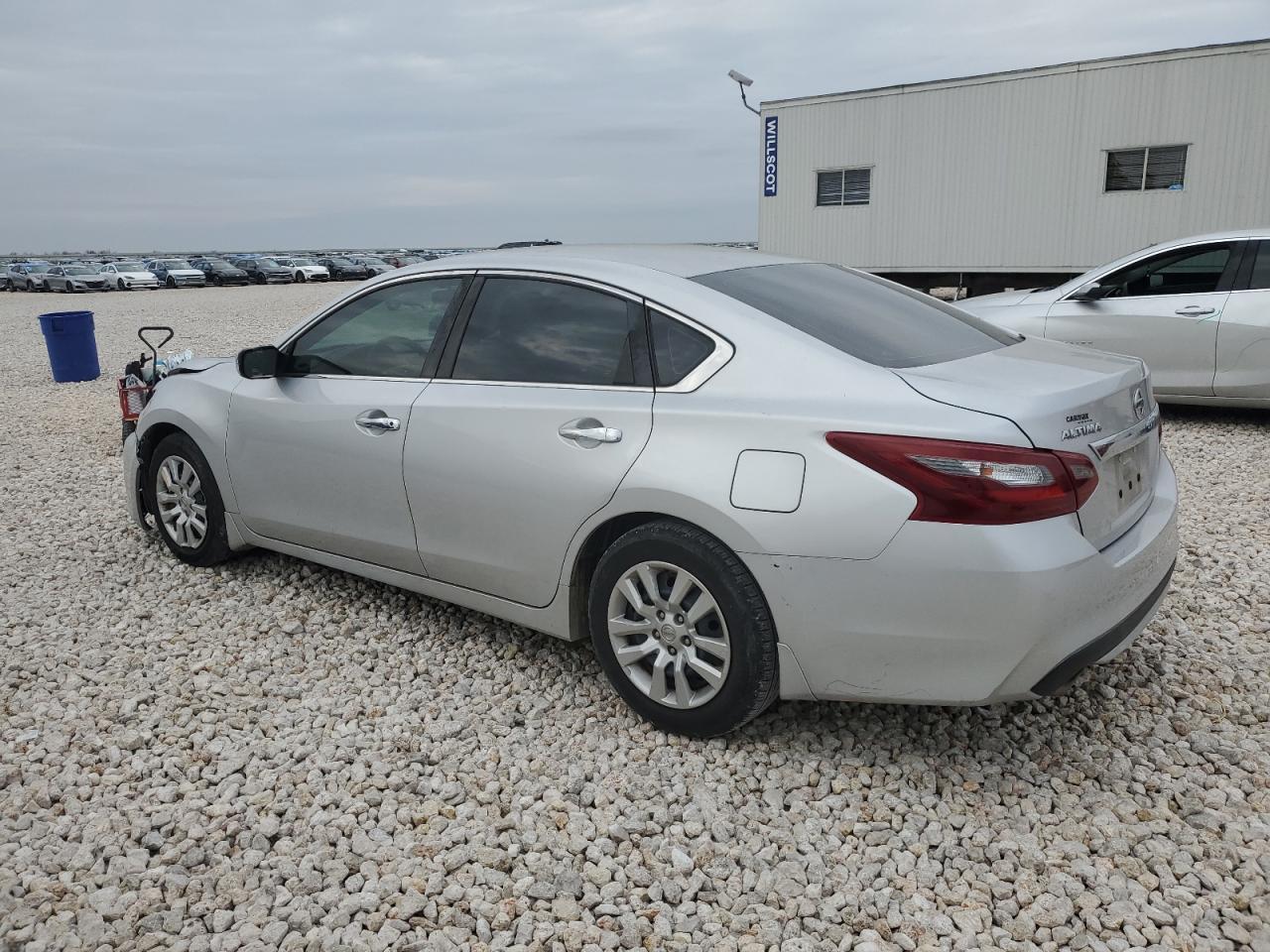 2018 NISSAN ALTIMA 2.5 - Фото 2
