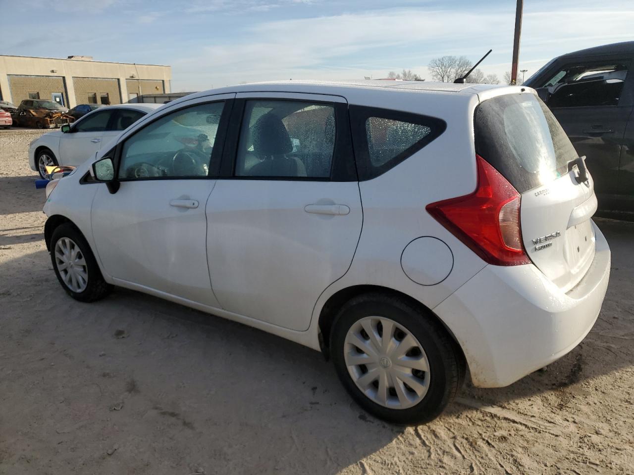 2015 NISSAN VERSA NOTE - Image 2