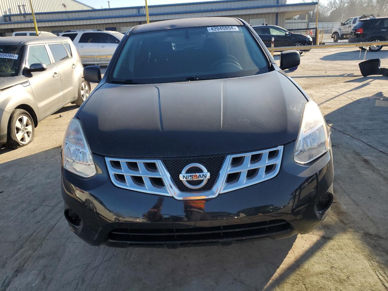 2013 NISSAN ROGUE S - Фото 5
