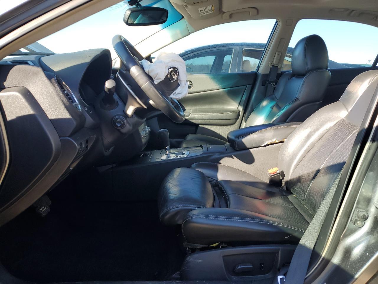 2014 NISSAN MAXIMA S - Фото 7