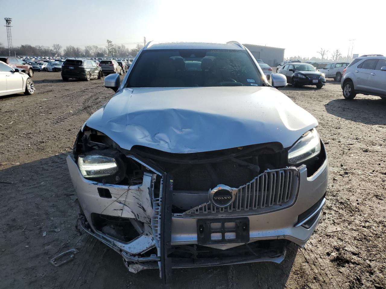 2019 VOLVO XC90 T6 IN - Фото 5