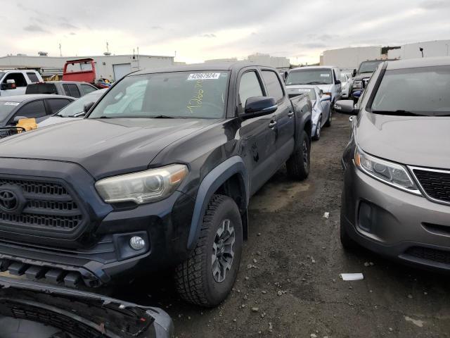 2016 Toyota Tacoma Double Cab