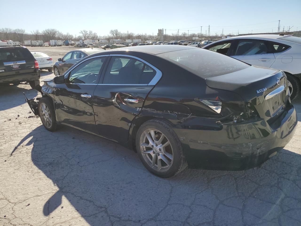 2013 NISSAN MAXIMA S - Image 2