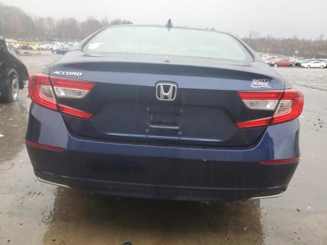2020 Honda Accord Ex - Фото 6