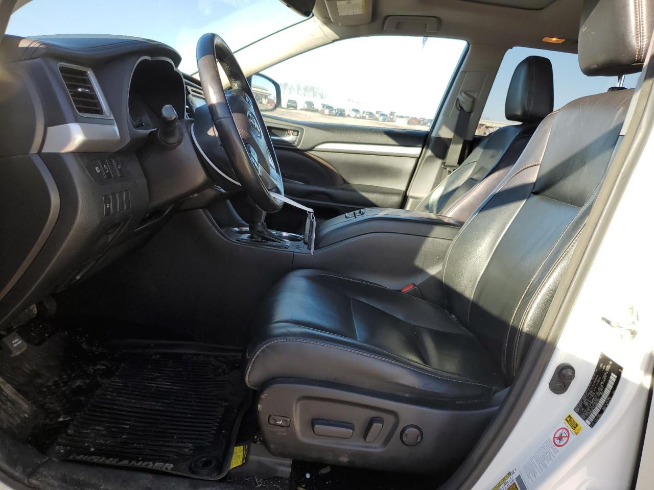 2018 TOYOTA HIGHLANDER - Фото 7