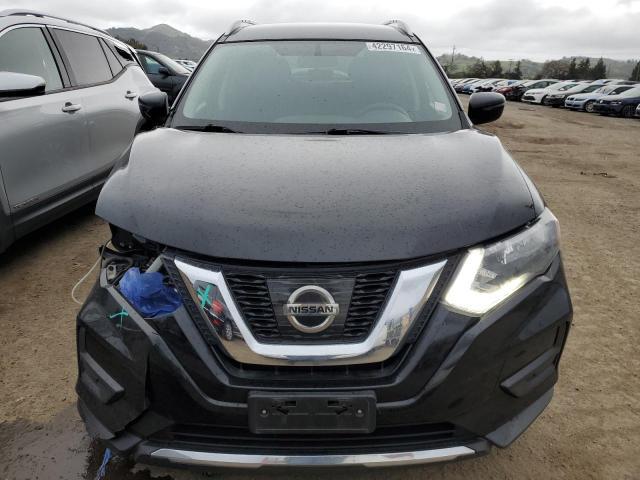 2017 Nissan Rogue S - Фото 5