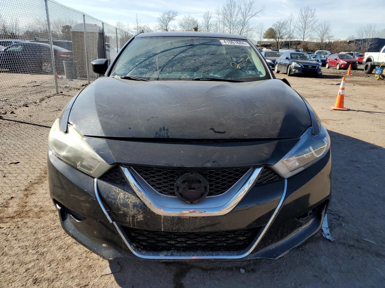 2016 NISSAN MAXIMA 3.5 - Фото 5
