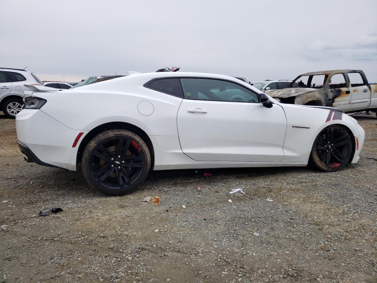 2018 CHEVROLET CAMARO SS - Image 3
