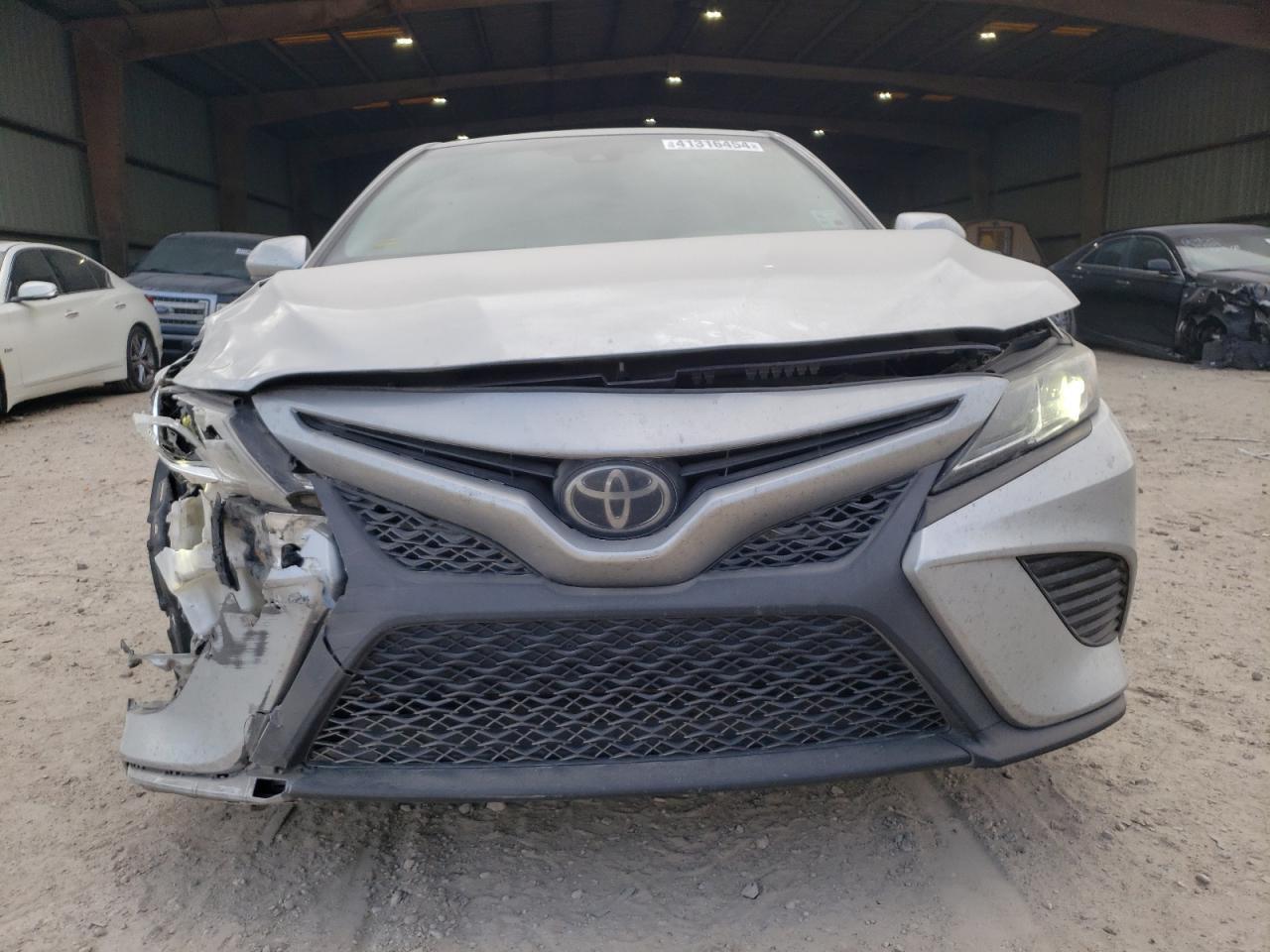 2018 TOYOTA CAMRY L - Фото 5