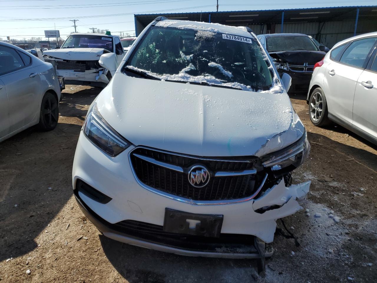 2019 BUICK ENCORE PRE - Фото 5