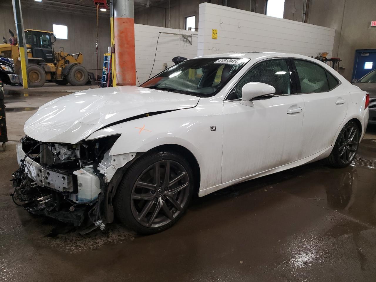 2019 LEXUS IS 300