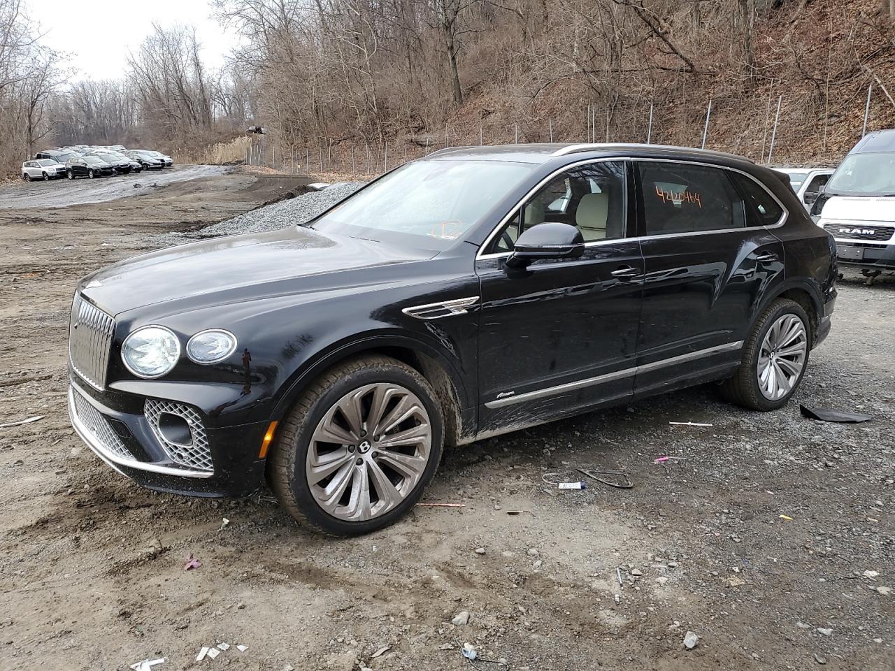 2023 BENTLEY BENTAYGA