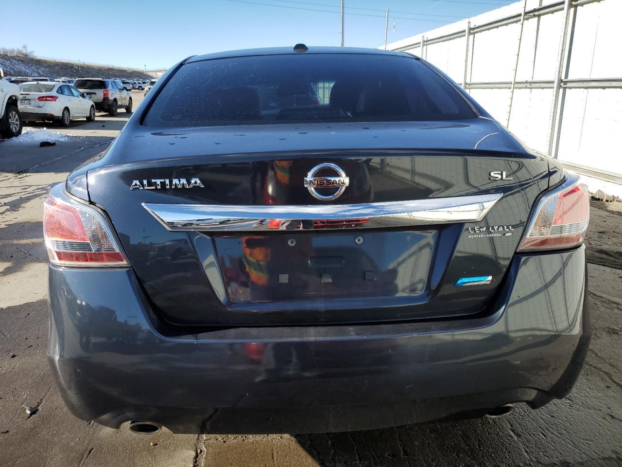2014 NISSAN ALTIMA 2.5 - Image 6