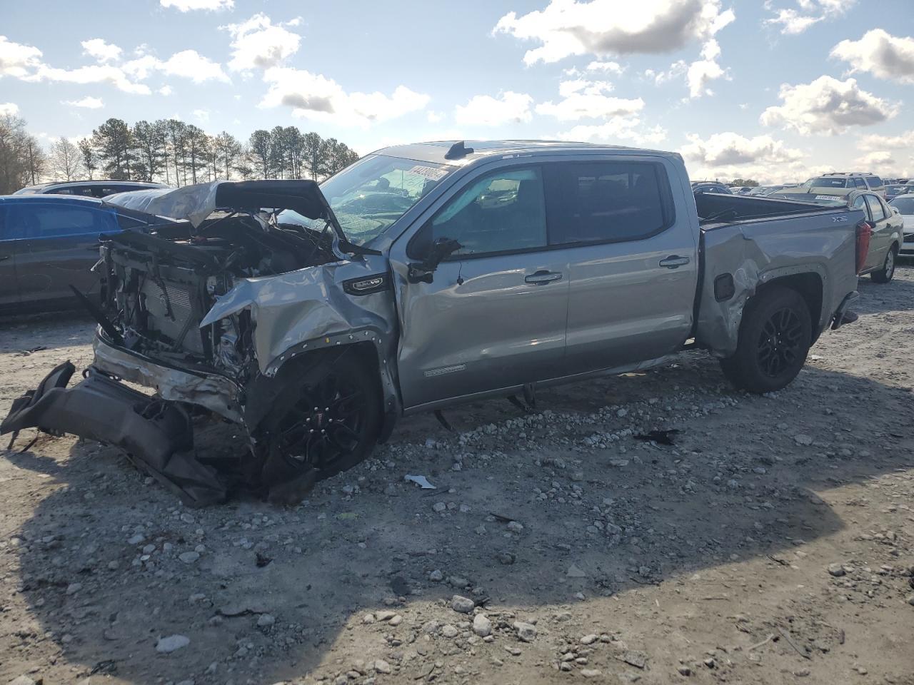 2024 GMC SIERRA K15