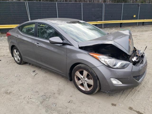 2013 Hyundai Elantra Gls - Image 4
