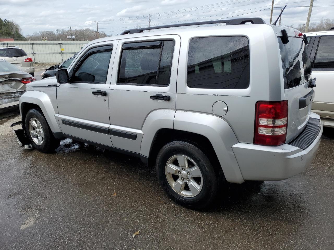 2011 JEEP LIBERTY SP - Image 2