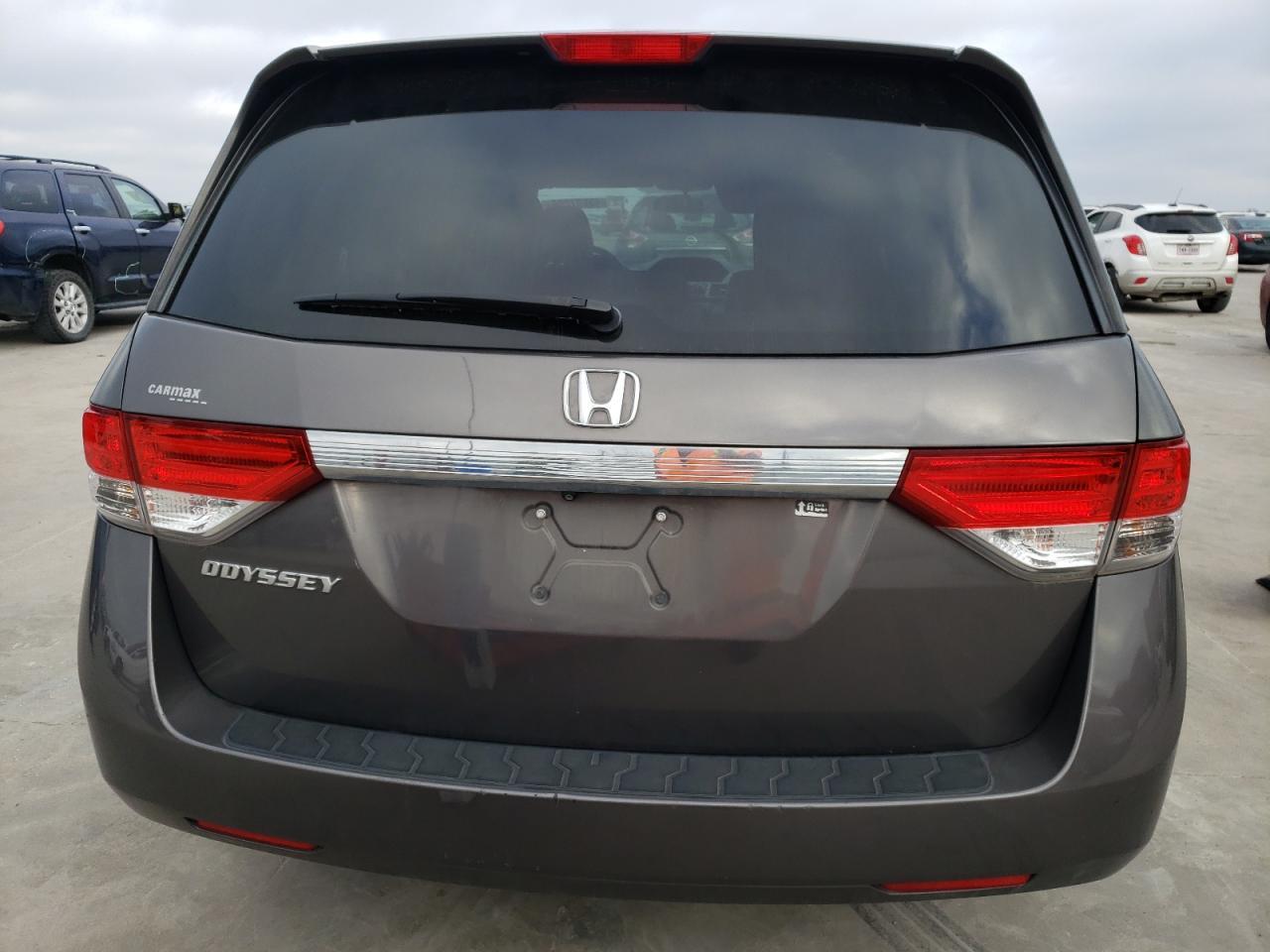 2016 HONDA ODYSSEY EX - Image 6