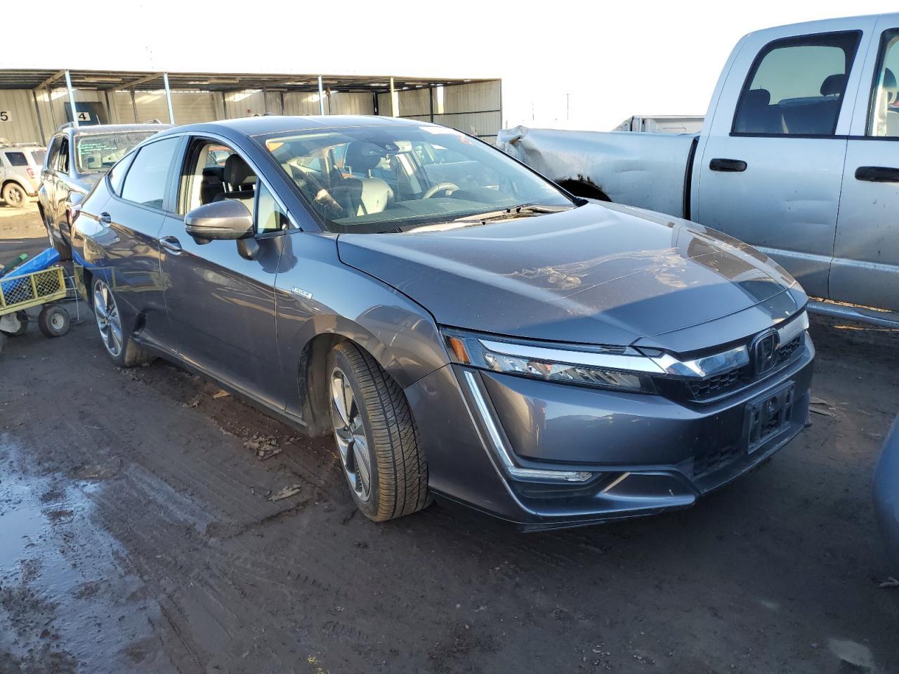 2018 HONDA CLARITY TO - Фото 4