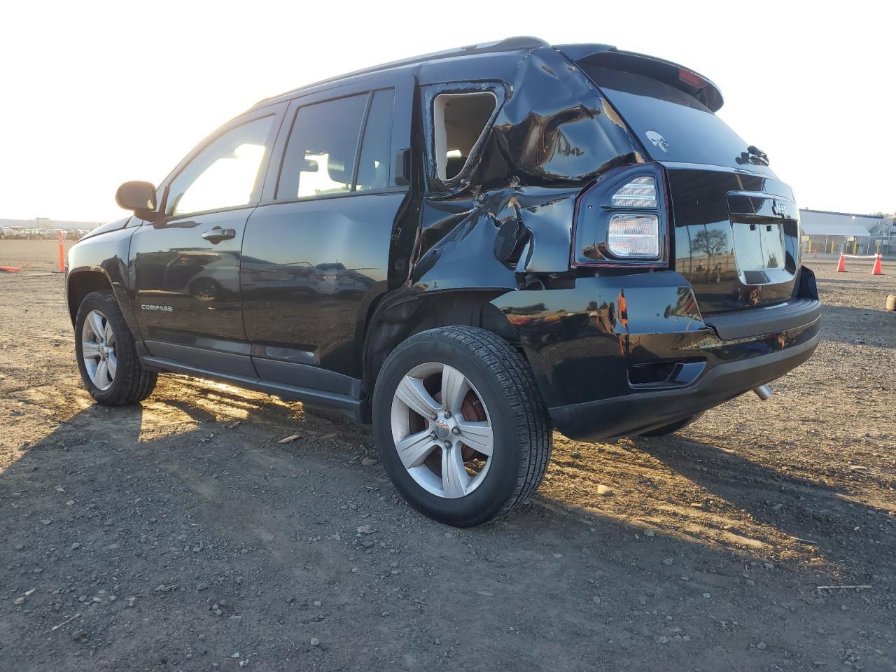 2016 JEEP COMPASS SP - Фото 2