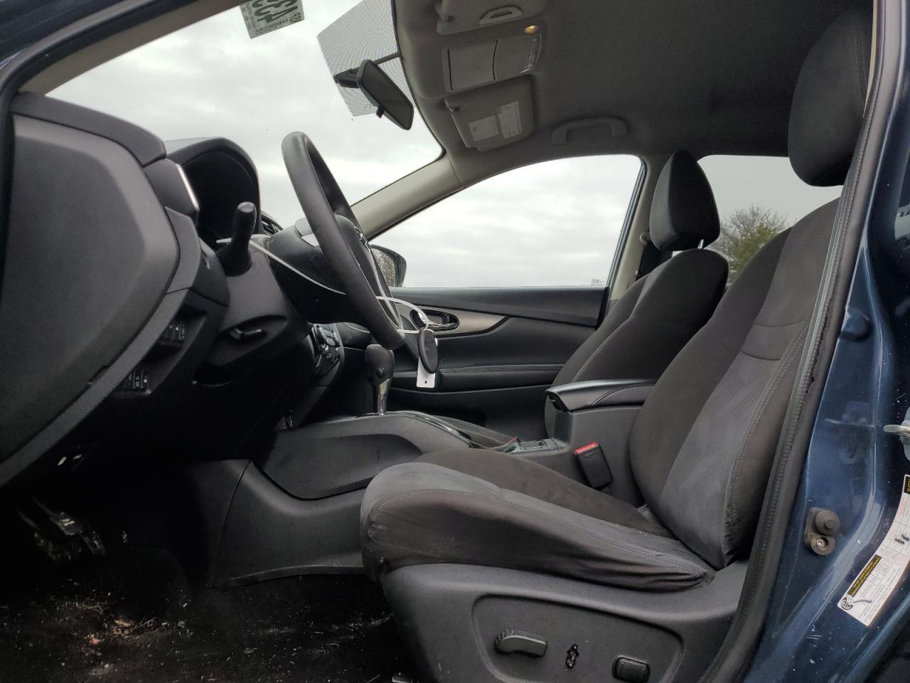 2016 NISSAN ROGUE S - Фото 7