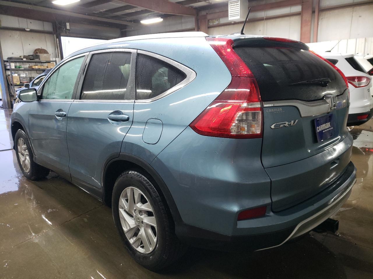 2016 HONDA CR-V EXL - Фото 2