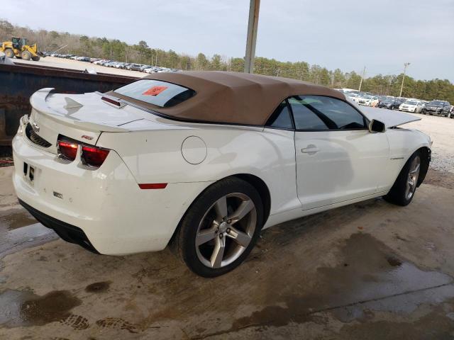 2011 Chevrolet Camaro Lt - Фото 3