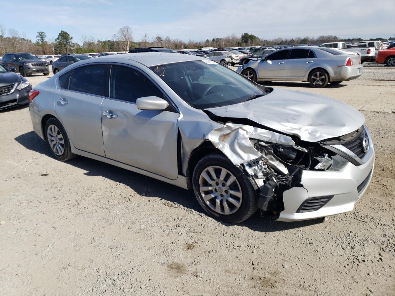 2016 NISSAN ALTIMA 2.5 - Фото 4