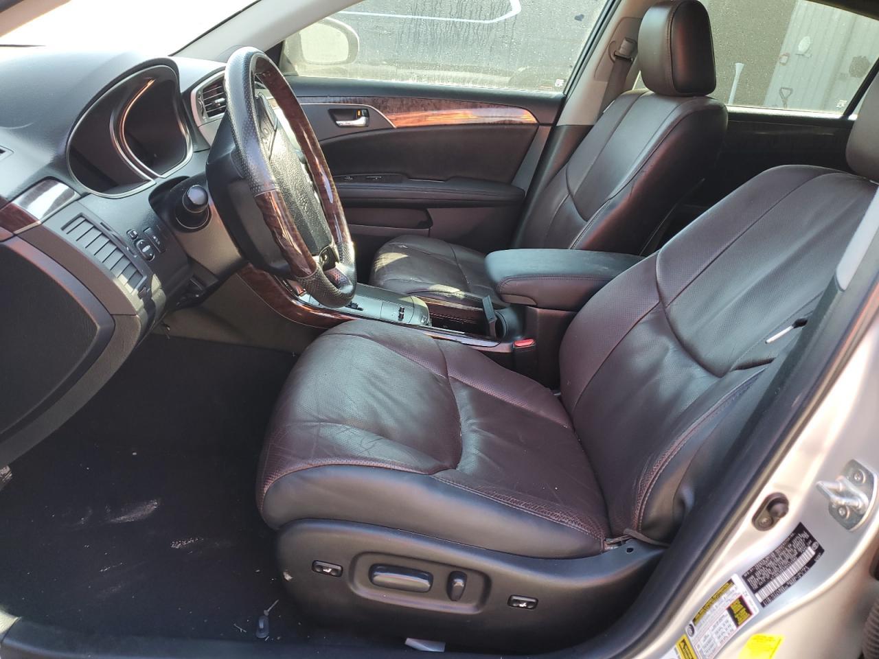 2011 TOYOTA AVALON BAS - Image 7