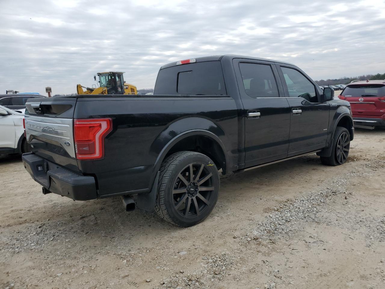 2016 FORD F150 SUPER - Image 3