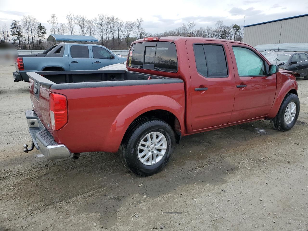 2019 NISSAN FRONTIER S - Фото 3